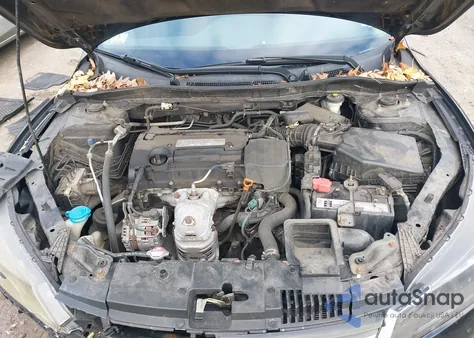2014 Honda Accord Lx from USA, damaged, VIN 1HGCR2F38EA275960